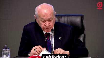 Bahçeli 'HDP kapatılsın' çağrısını yineledi: Anayasa Mahkemesi neyi bekliyor?