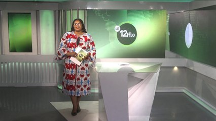 Le 12 Heures 30 de RTI 2 du 19 septembre 2023 par Anicette Konan