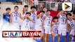 Gilas Pilipinas Youth, panalo kontra Kazakhstan sa FIBA under 16 Asian Championship sa Doha, Qatar