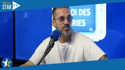 C'est toujours un peu compliqué  Franck Monsigny Demain nous appartient évoque son rapport avec