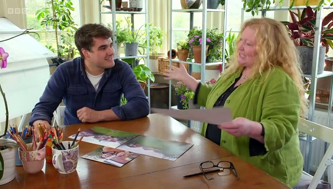 Garden Rescue. 08E31