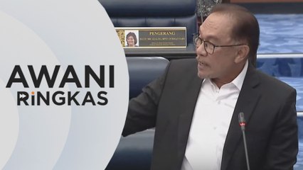 AWANI Ringkas: Keputusan dibuat Peguam Negara
