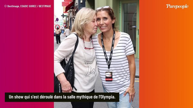 Gilbert Bécaud : Sa veuve Kitty et leur fille Emily unies face à l'émotion, soirée hommage à l'Olympia