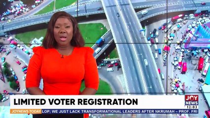 Debt Exchange: Prof. Bokpin expresses concern over the govt's bloated expenditure | JoyNews Today