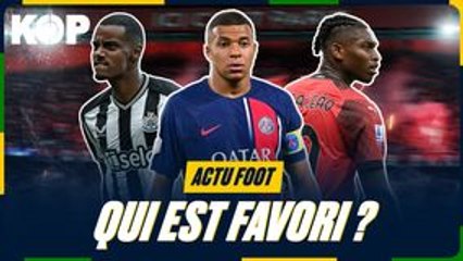 PSG, DORTMUND, MILAN, NEWCASTLE : qui sortira vainqueur du groupe de la mort ?