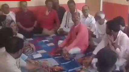 पन्ना: सेमरिया से कांग्रेस की शुरू होंगी जन आक्रोश यात्रा,देखिए पूरी ख़बर