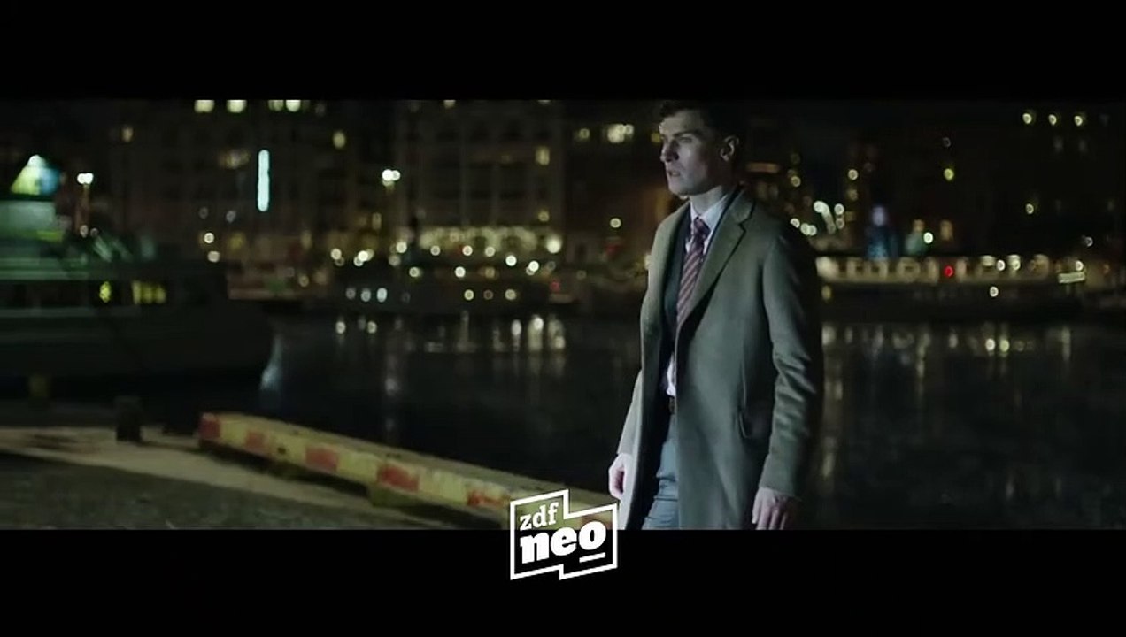 Hidden Agenda Trailer DF