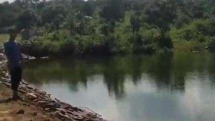 रायसेन: तालाब में डूबने से एक बालिका की मौत, गांव में छाया मातम- देखिए खबर