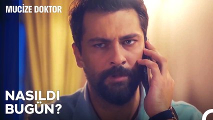 Yüreğimde Saklı Yaram Sensin - Mucize Doktor 2. Bölüm