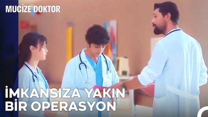 Ferman'dan Ali'ye Ameliyat Azarı - Mucize Doktor 3. Bölüm