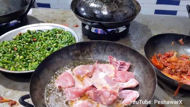 Charsi Chicken Karahi Recipe - Peshawari Charsi Chicken Karahi - Chicken Karahi Recipe by Anar Gull