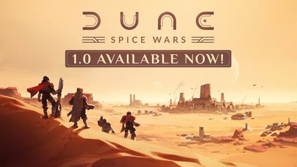 Dune Spice Wars - Trailer de lancement 1.0