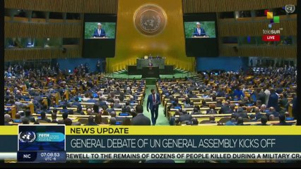 Guterres: Gender equality is not a problem, equality is the solution
