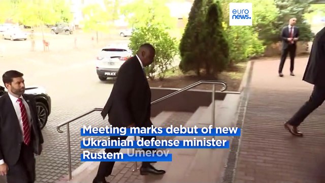 Ukraine will receive M1 Abrams tanks for counteroffensive, says US