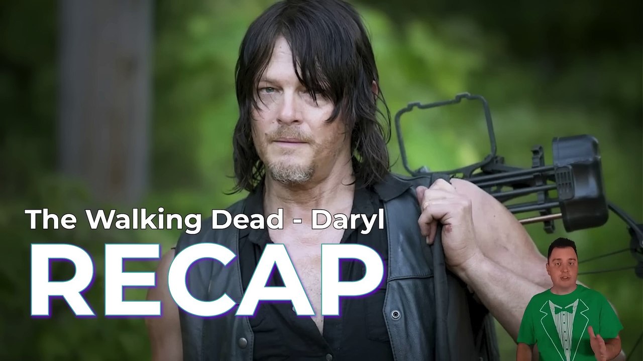 Daryl Dixon RECAP- Episode 1