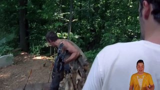 Complete Daryl RECAP before The Walking Dead- Daryl Dixon