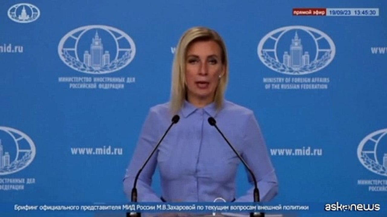 L'Azerbaigian lancia un'operazione in Nagorno Karabakh, sale la tensione