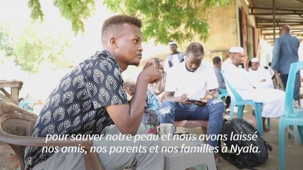 Au Darfour, sans internet ni téléphone, les lettres manuscrites font leur retour