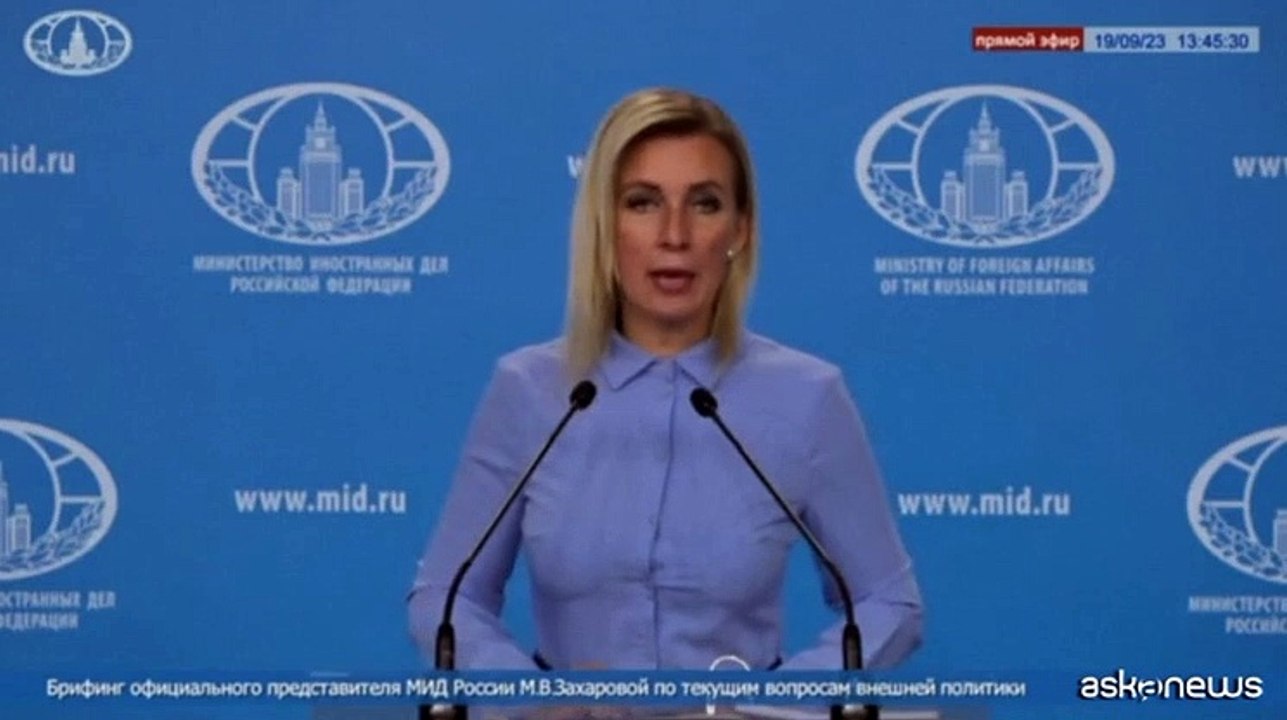 L'Azerbaigian lancia un'operazione in Nagorno Karabakh, sale la tensione