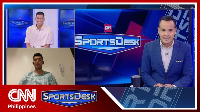 Christian David and Luis Villegas ready for the PBA | Sports Desk