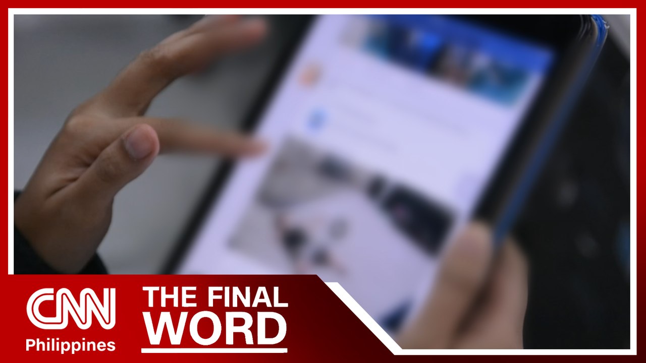 PH ranks 2nd worldwide in cases of online sexual abuse of children | The Final Word