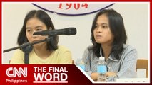 Student activists deny surrendering to authorities, claiming military abduction | The Final Word