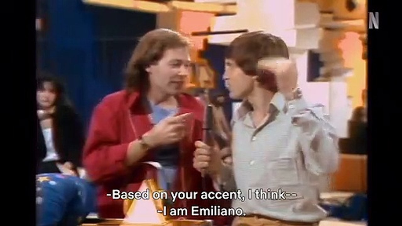 Vasco Rossi: 40 Jahre auf der Bühne Trailer OmeU