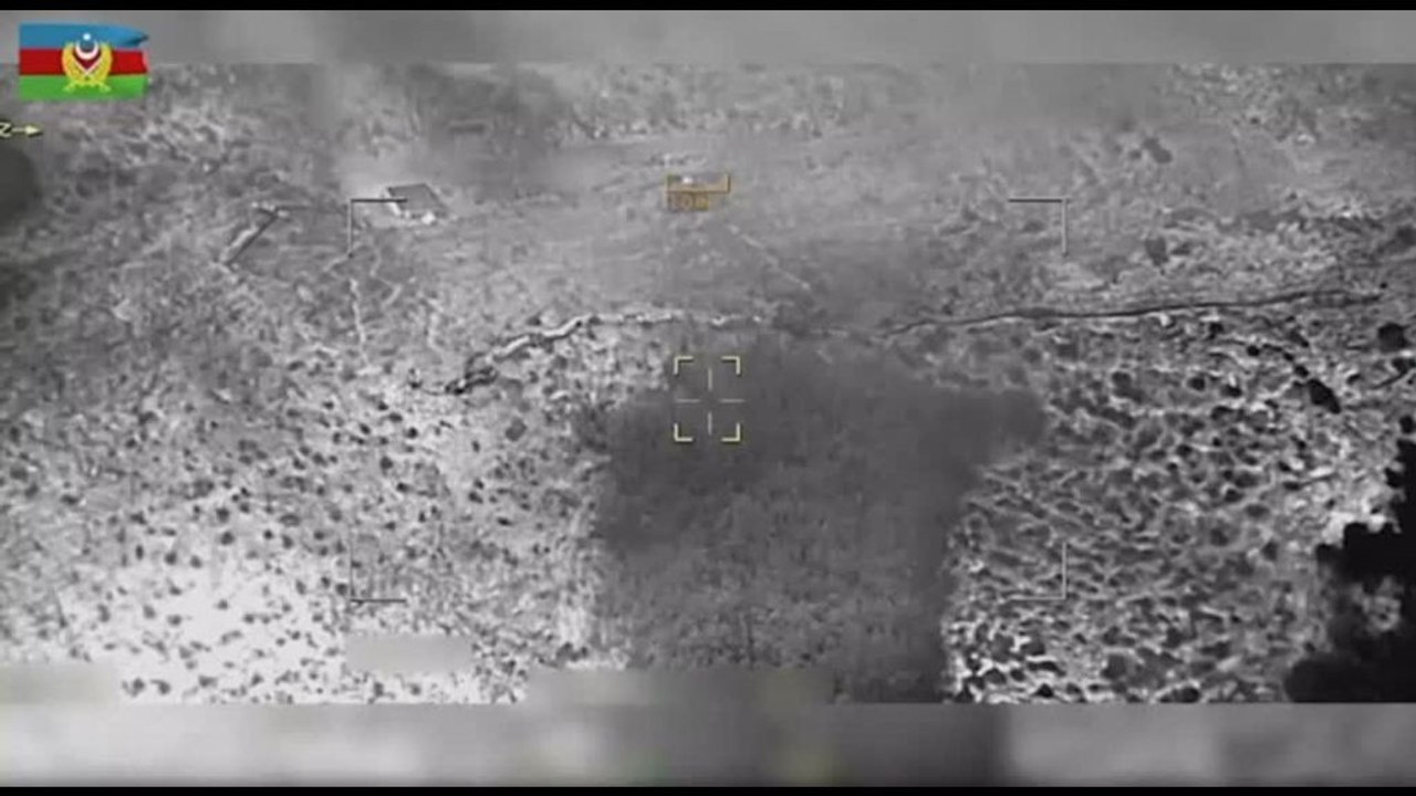 L'Azerbaigian lancia un'operazione in Nagorno Karabakh, sale la tensione