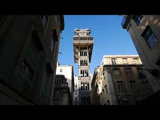 The Santa Justa Lift - A Gothic Elevator Ride To Overlook Lisbon PLUS: Insider Tip