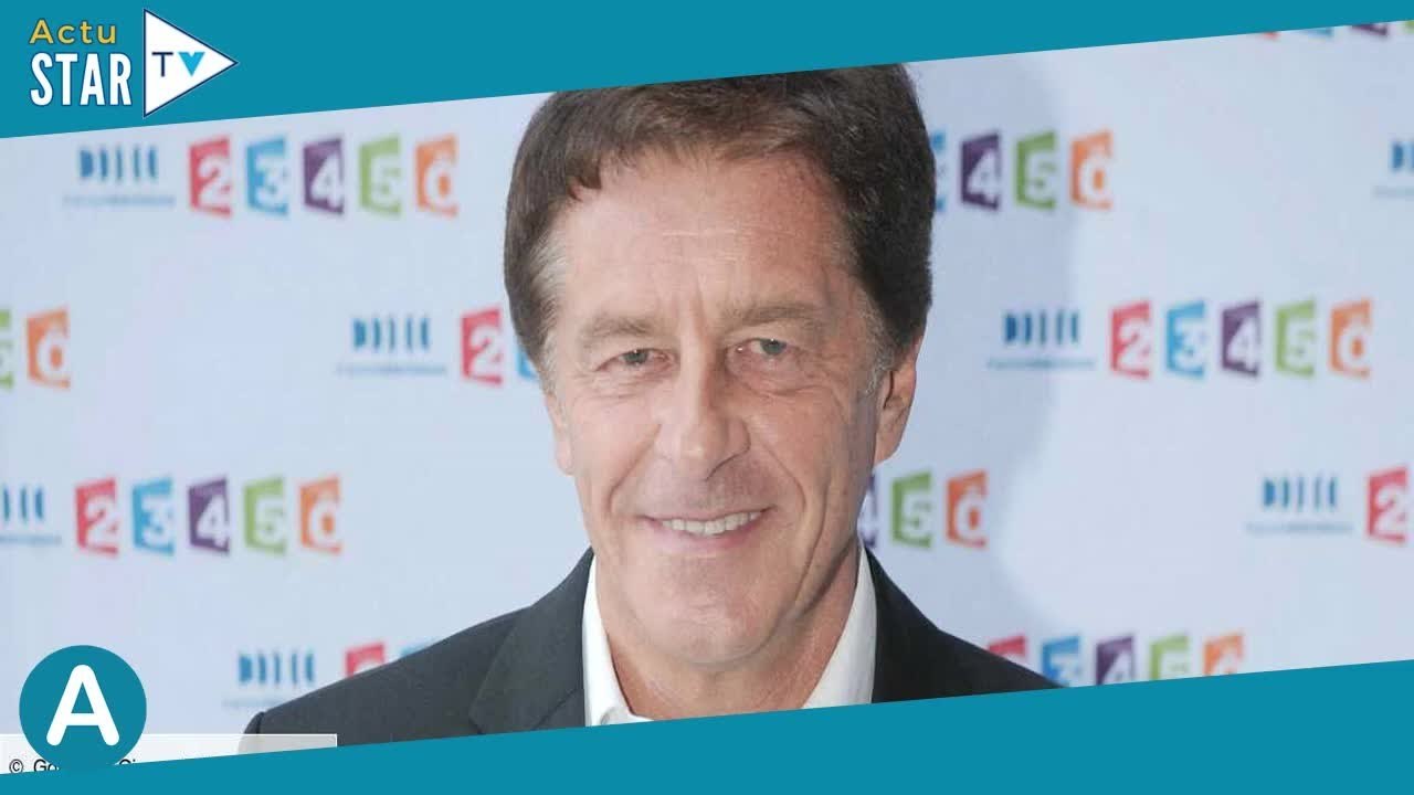 Henri Sannier victime d’une grave maladie  l’ex présentateur de Tout le sport donne de ses nouvelle