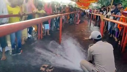 छोटीकाशी गणेशमय...हर गूंजा गणपति बप्पा मोरिया