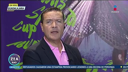Samuel García y Ken Salazar se reúnen en Monterrey