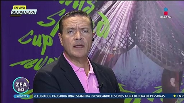 Samuel García y Ken Salazar se reúnen en Monterrey