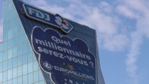 EuroMillions : on a localisé la joueuse qui a décroché le jackpot record de 109 millions d'euros