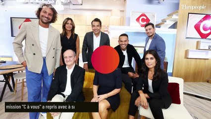 Lorrain Sénéchal (C à vous), "J'en ai fait des boulettes..." : Les confidences émues de la recrue d'Anne-Elisabeth Lemoine