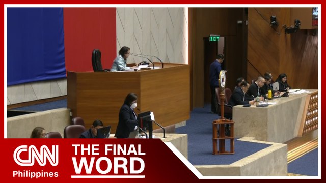 House begins Plenary debates on proposed 2024 budget | The Final Word