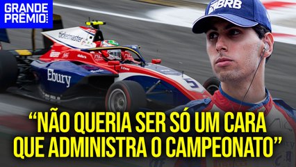 Bortoleto relembra ano e destaca agressividade na Itália após título da F3