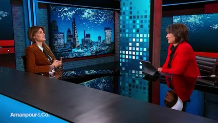 Amanpour & Co. - August 21, 2023