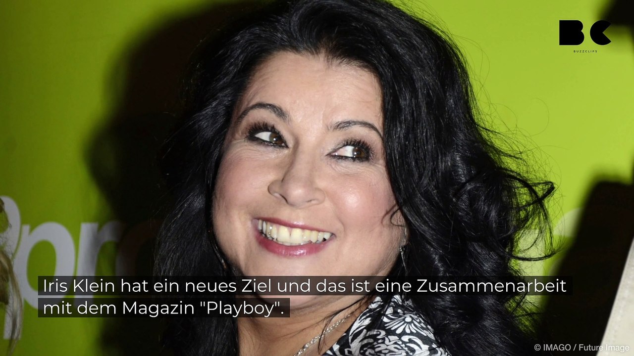 Katzenberger-mama will in den playboy