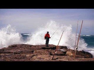 Trafaria Beaches Lisbon - Rough And Beautiful!