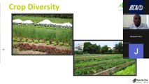 CarNet’Adapt Webinar : Natural approaches  to crop protection and soil conservation