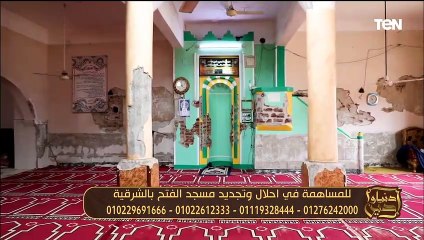 ثقافة التعامل مع الأبناء.. ودور مؤسسة عمر بن عبدالعزيز في إعمار بيوت الله | دنيا ودين