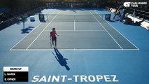 Saint-Tropez Open Central Tag Heuer Luca Nardi (ITA) vs [2] Sebastian Ofner (AUT) _ Challenger Tour _ Challenger TV _ ATP Tour _ Tenis