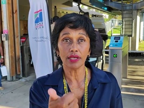 Le Papang fait voler son 2 millionnième passager et la CINOR prépare un 2e téléphérique