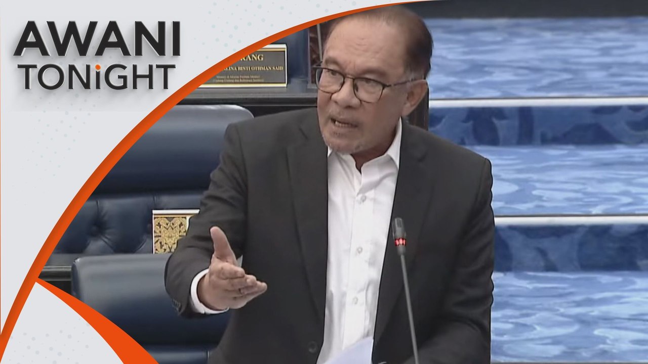 AWANI Tonight: PM Anwar Denies Involvement In Zahid’s DNAA - Video ...