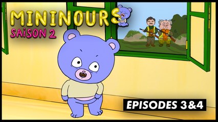 MININOURS (Saison 2) : Gilets orange & meilleurs ouvriers de France