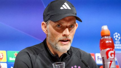 Gesperrter Tuchel und der Blick aus der Loge: "Nicht schön"