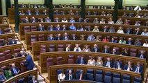 Un diputat del PP parla en basc al congrés espanyol mentre ell mateix ho critica