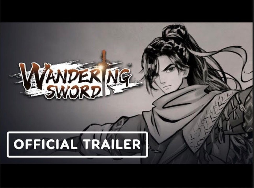 Wandering Sword | Official Launch Trailer
