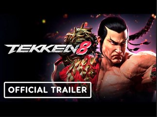 Tekken 8 | Official Feng Wei Gameplay Reveal and Closed Beta Test Trailer